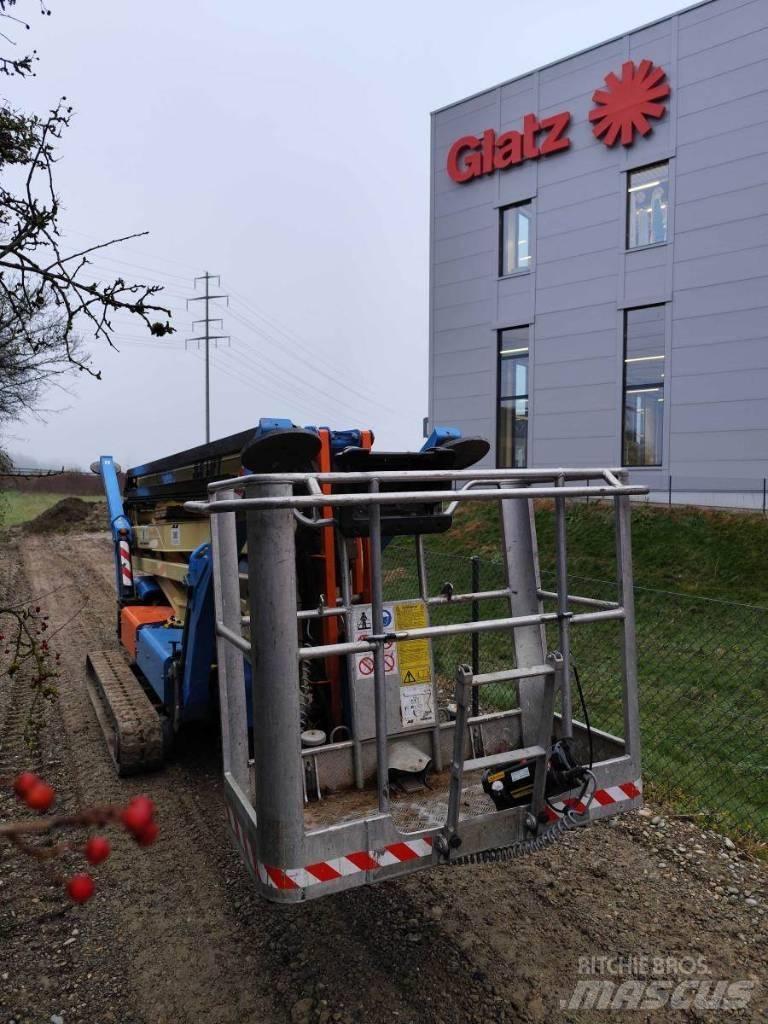JLG X 26 J Plus Podnośniki przegubowe