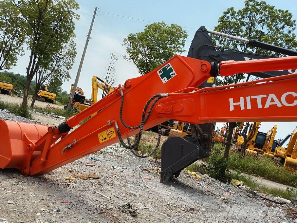 Hitachi ZX 200 Koparki gąsienicowe