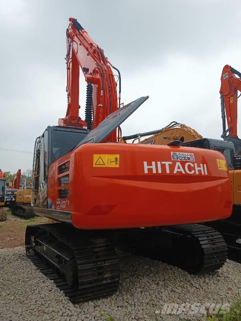 Hitachi ZX 200 Koparki gąsienicowe