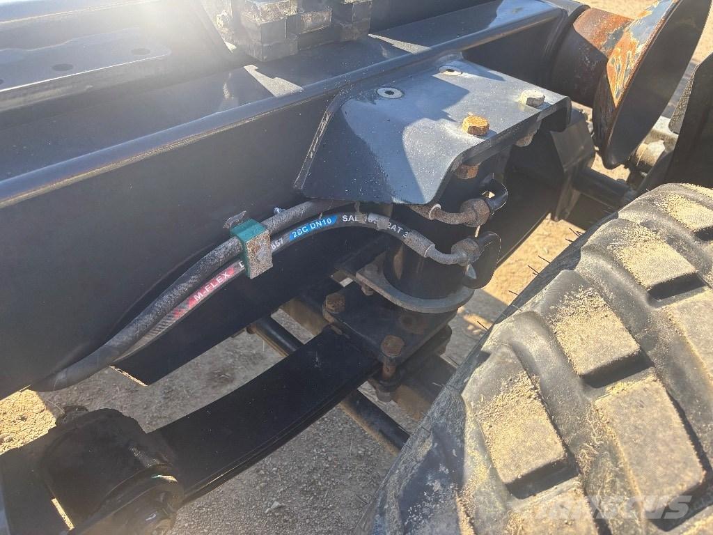 Pronar T 185 Przyczepy ogólnego zastosowania