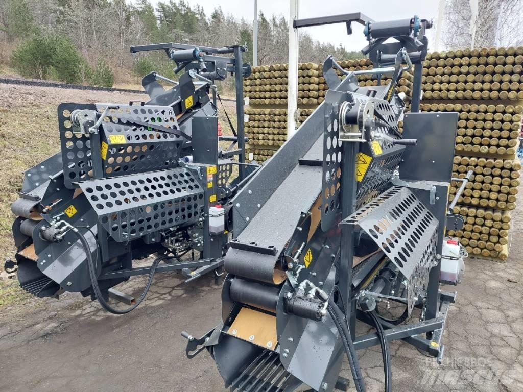 Pilkemaster Evo36 Łuparki, pilarki i wiórkarki