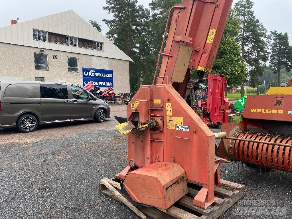 Estre HM-200 Łuparki, pilarki i wiórkarki