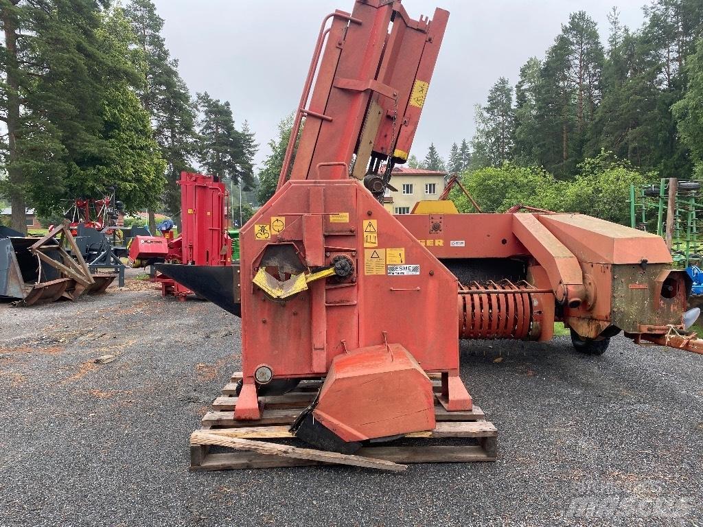 Estre HM-200 Łuparki, pilarki i wiórkarki