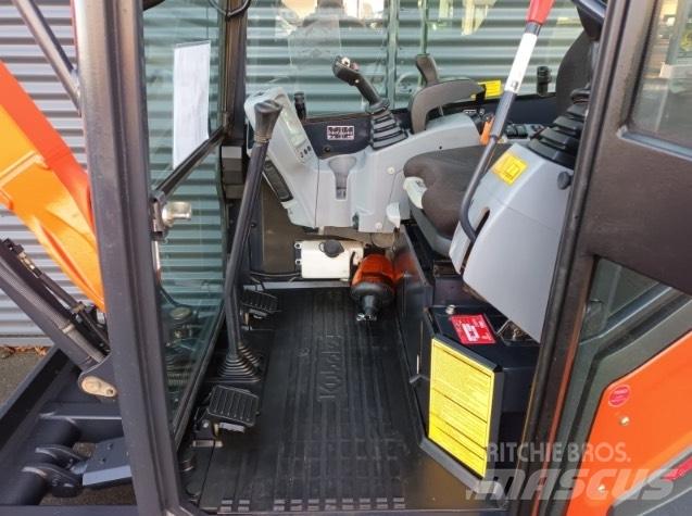 Kubota u27-4 Minikoparki
