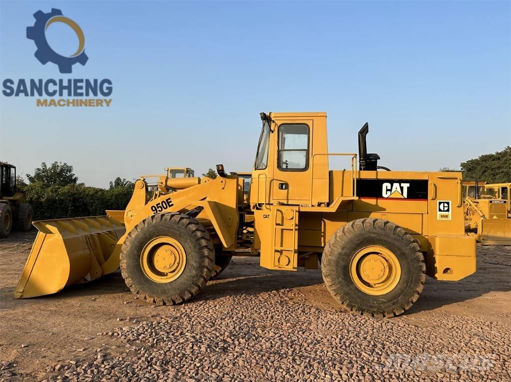 CAT 950 E Ładowarki kołowe