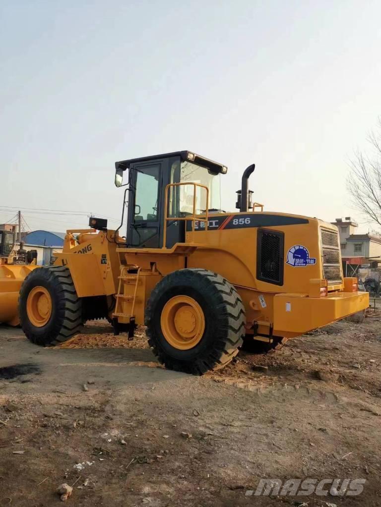 LiuGong 856 Ładowarki kołowe