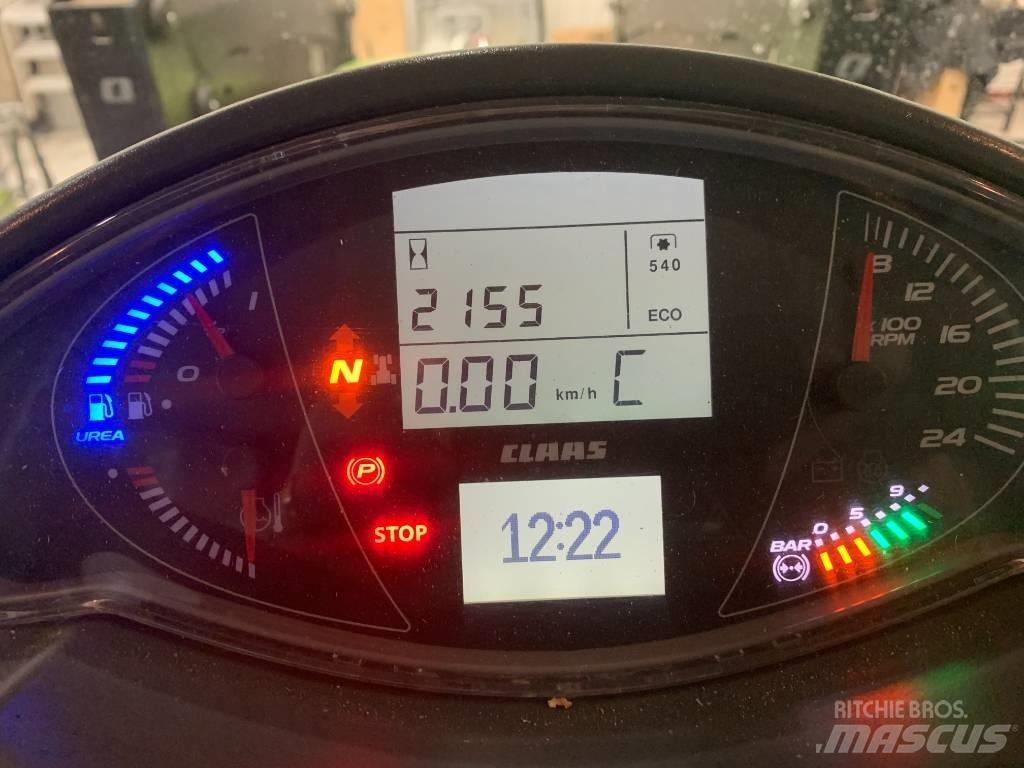 CLAAS Arion 630 CIS+ Ciągniki rolnicze