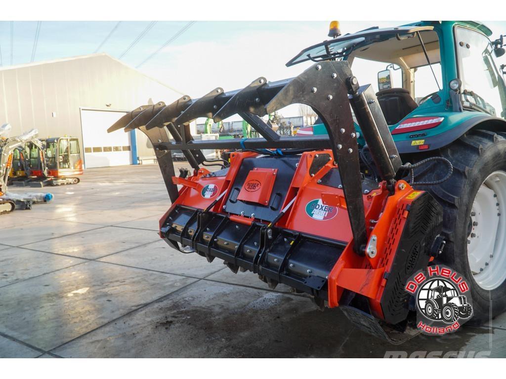 Boxer BM225HD XL Inne maszyny i akcesoria uprawowe