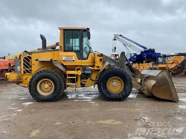 Volvo L70F Ładowarki kołowe