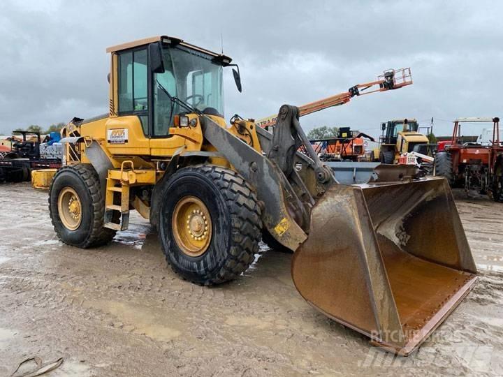 Volvo L70F Ładowarki kołowe