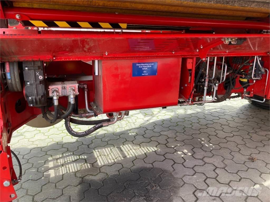Grimme SE 75-55 NB Kombajny do zbioru bulw