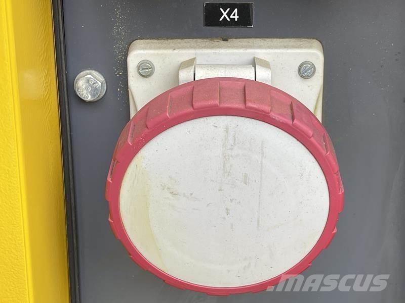  GR108-AC QAS 60 Agregaty prądotwórcze Diesla