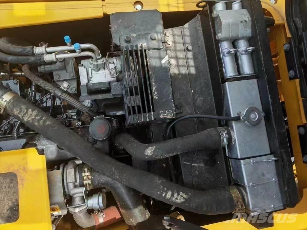 Komatsu PC 130 LC-7 Koparki gąsienicowe