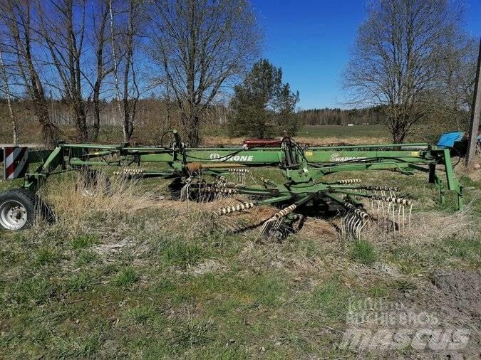 Krone Swadro 1201 A Ciągnikowe żniwiarki pokosowe