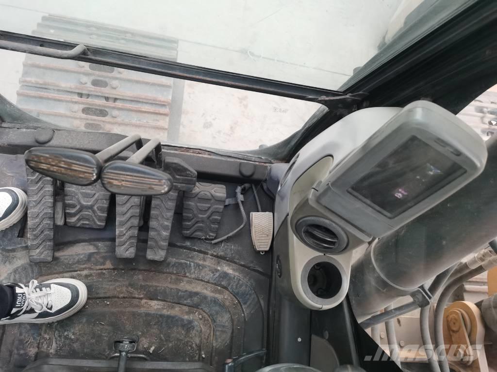 CAT 315 D Koparki gąsienicowe