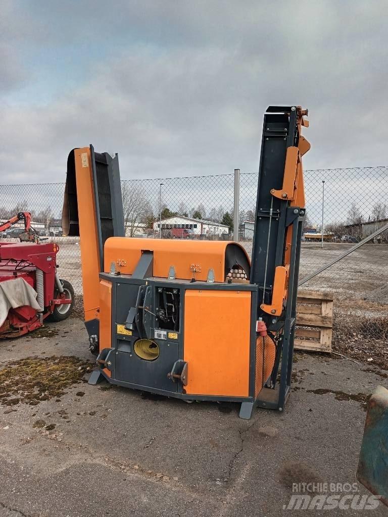 Sami Autoshopper Łuparki, pilarki i wiórkarki