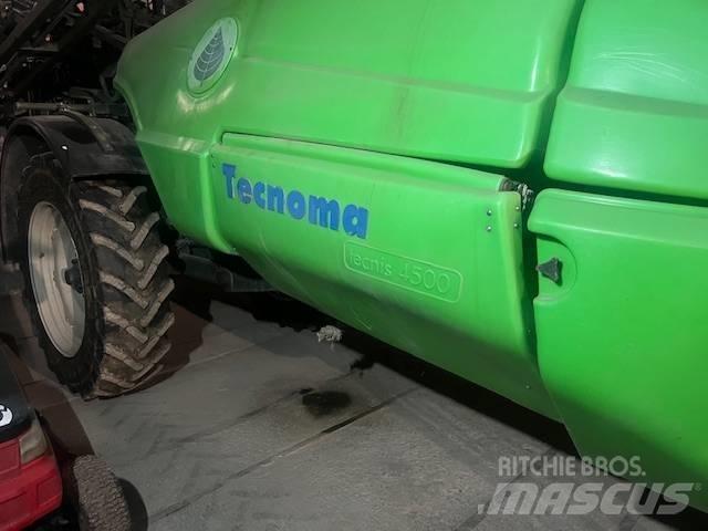 Tecnoma Tecnis 4500 Opryskiwacze zaczepiane