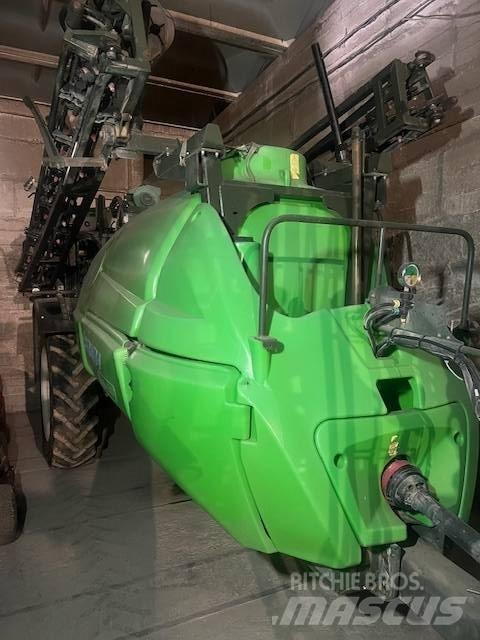 Tecnoma Tecnis 4500 Opryskiwacze zaczepiane
