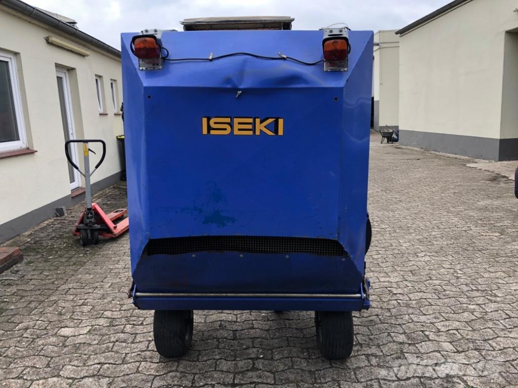 Iseki GLS 1600 Mikrociągniki