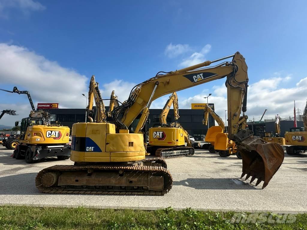 CAT 321 C Koparki gąsienicowe