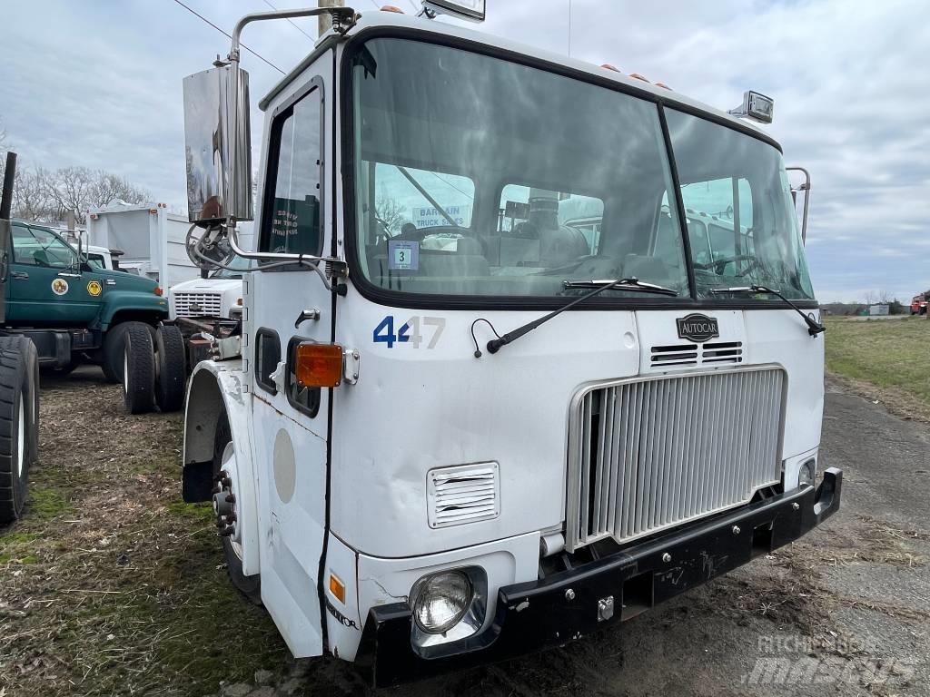 Autocar XPEDITOR Pojazdy pod zabudowę