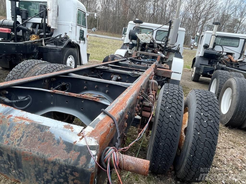 Autocar XPEDITOR Pojazdy pod zabudowę
