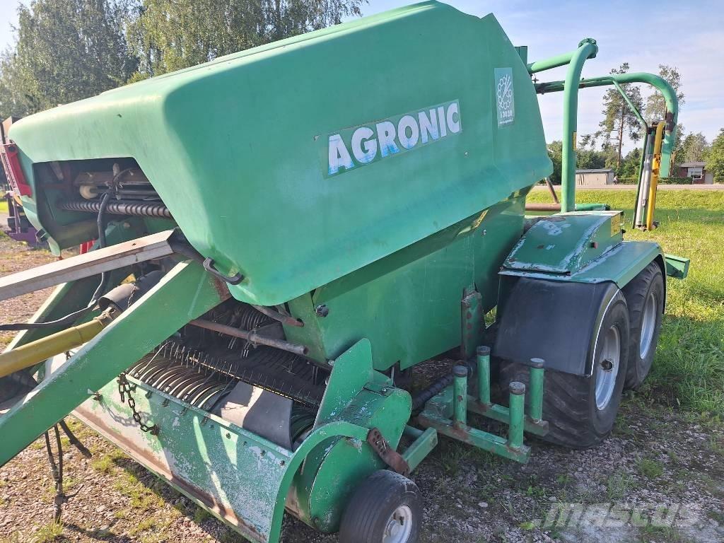 Agronic 1302 Prasy zwijające