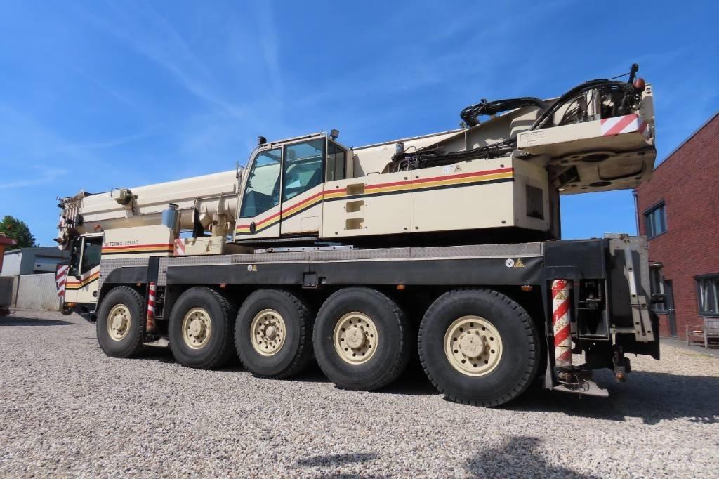 Terex Demag AC 100 Żurawie szosowo-terenowe
