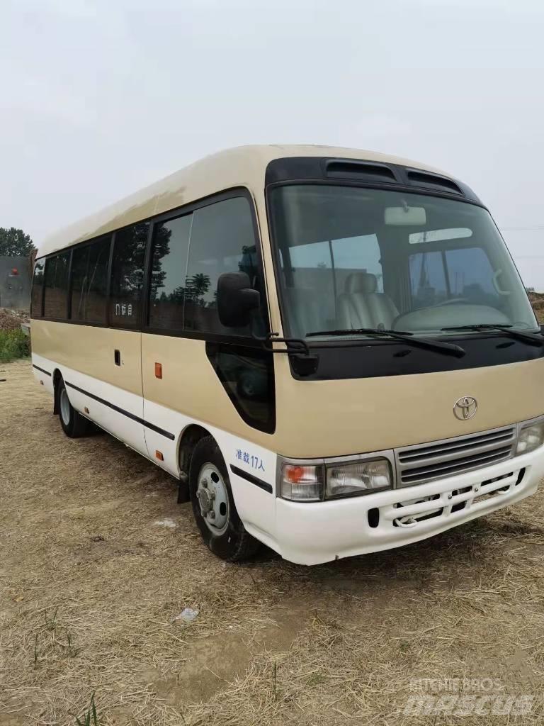 Toyota Coaster Autobusy międzymiastowe