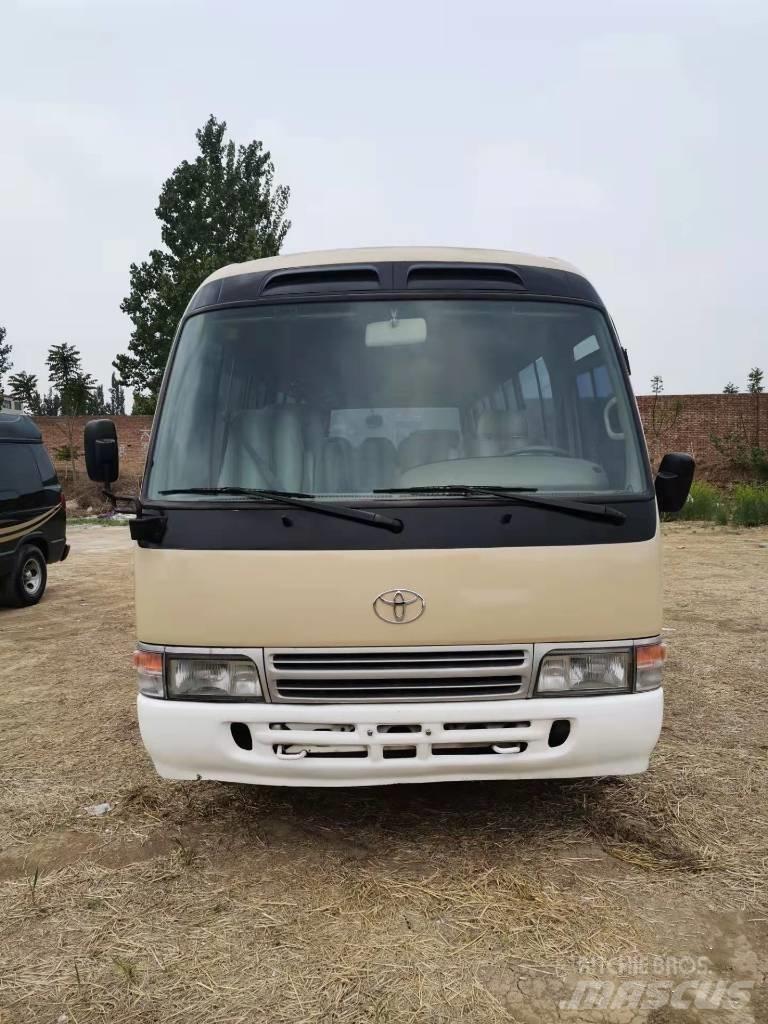 Toyota Coaster Autobusy międzymiastowe