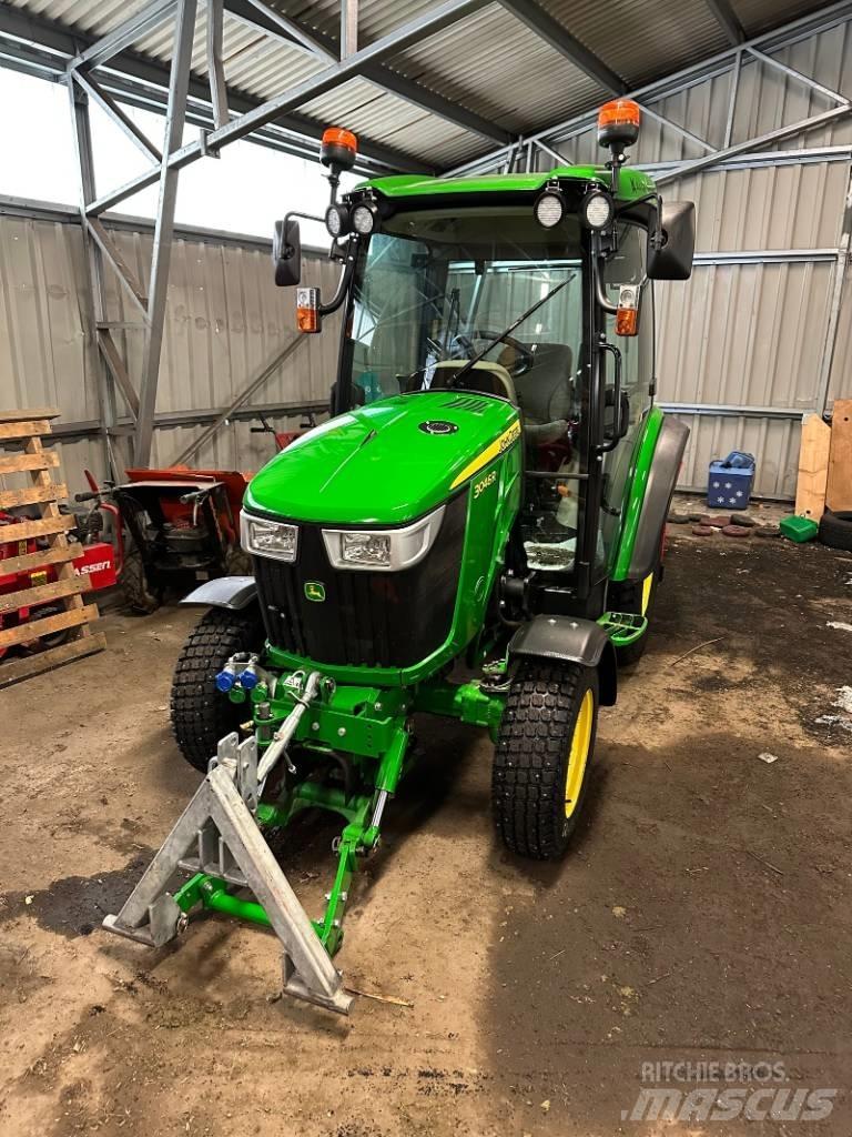John Deere 3046 R Ciągniki rolnicze