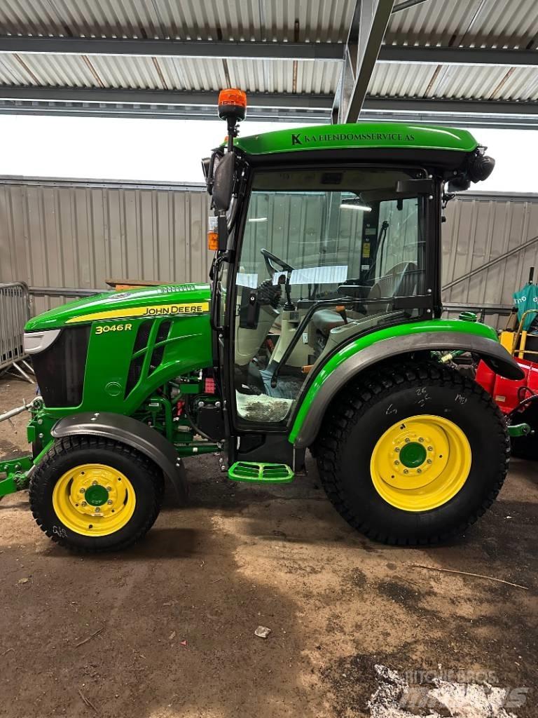 John Deere 3046 R Ciągniki rolnicze
