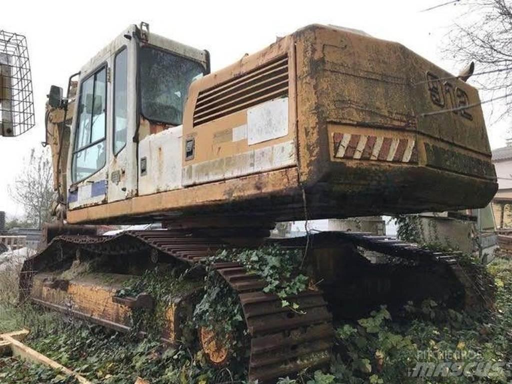 Liebherr R912 Koparki specjalne