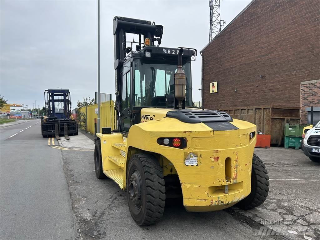 Hyster H12XM-6 Wózki Diesla