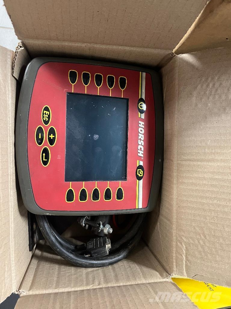 Horsch Pronto 4 DC Siewniki kombinowane