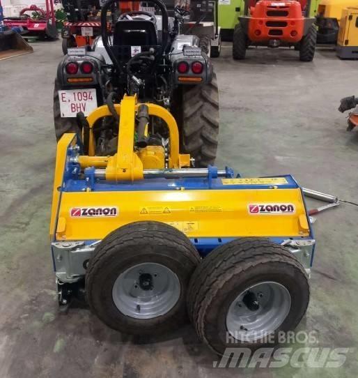 Zanon TFG 1200 Kosiarki bijakowe