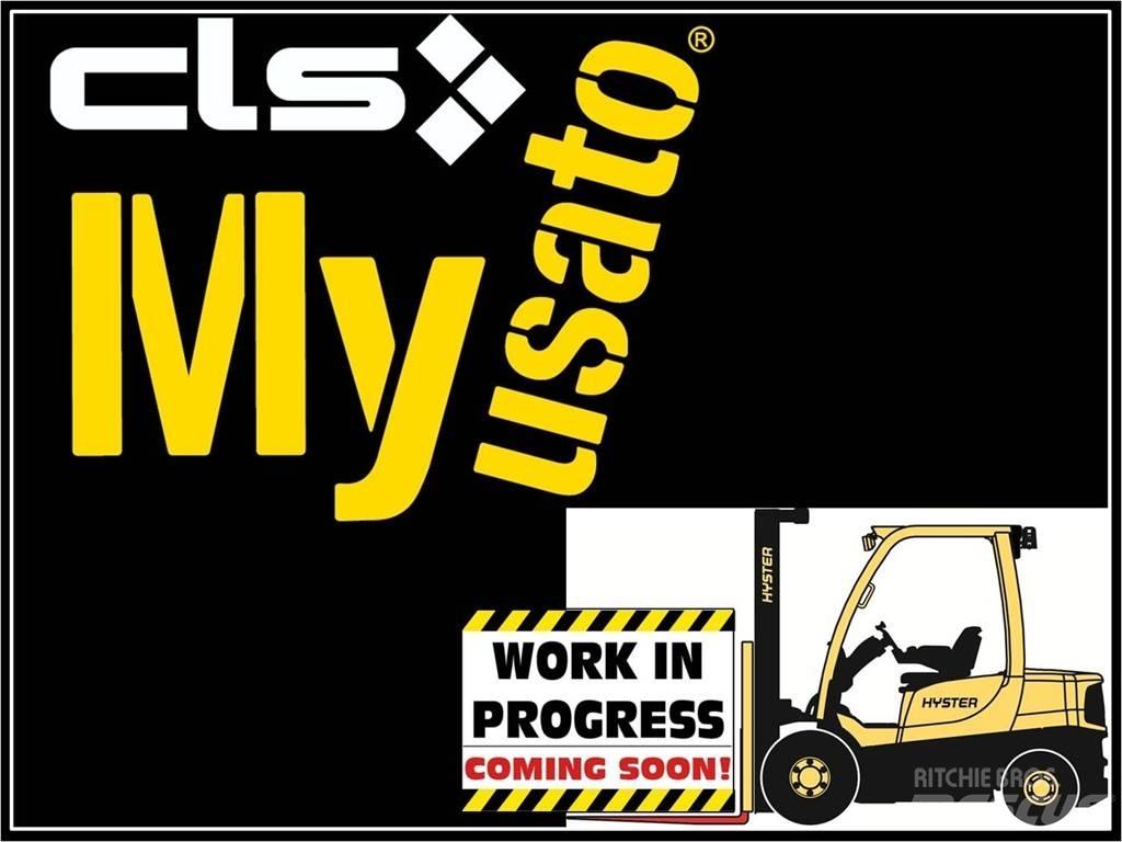 Hyster H16.00XM-6 Wózki Diesla