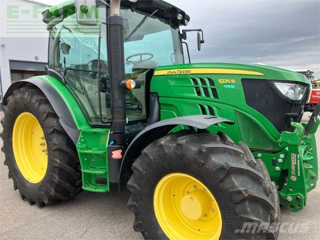 John Deere 6125R Ciągniki rolnicze