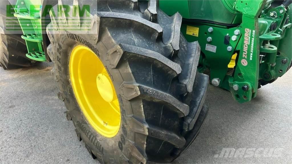 John Deere 6125R Ciągniki rolnicze
