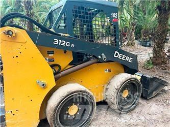 John Deere 312GR Ładowarki burtowe