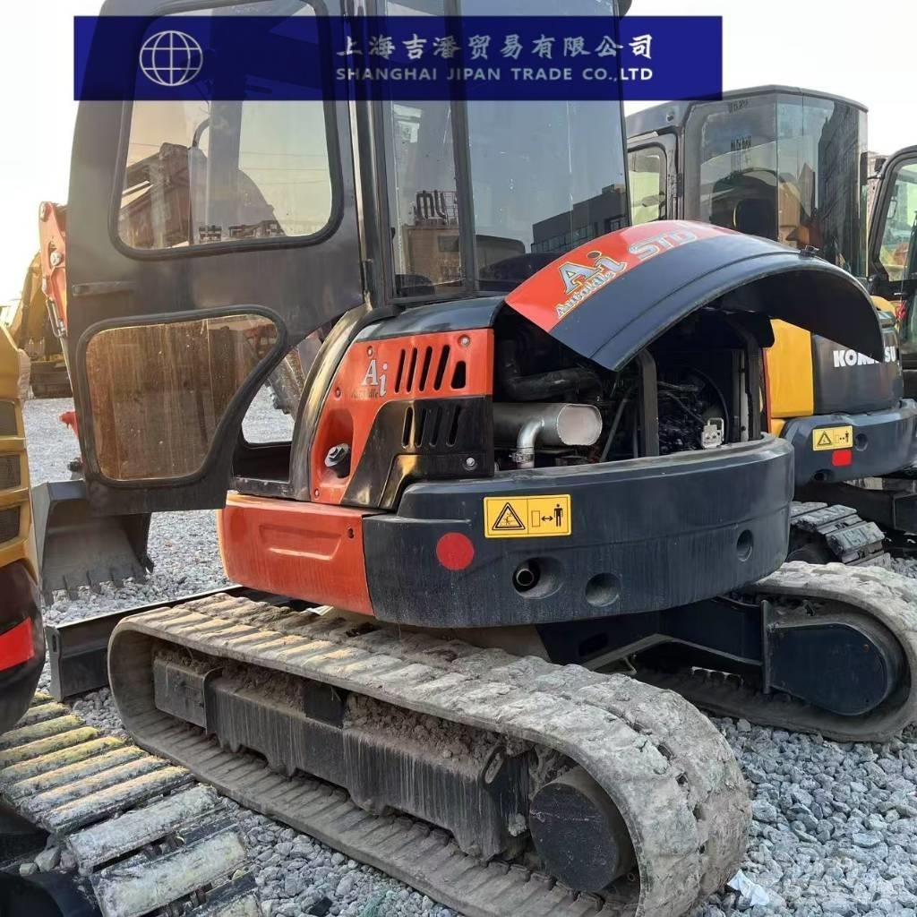 Kubota KX 155 Koparki gąsienicowe