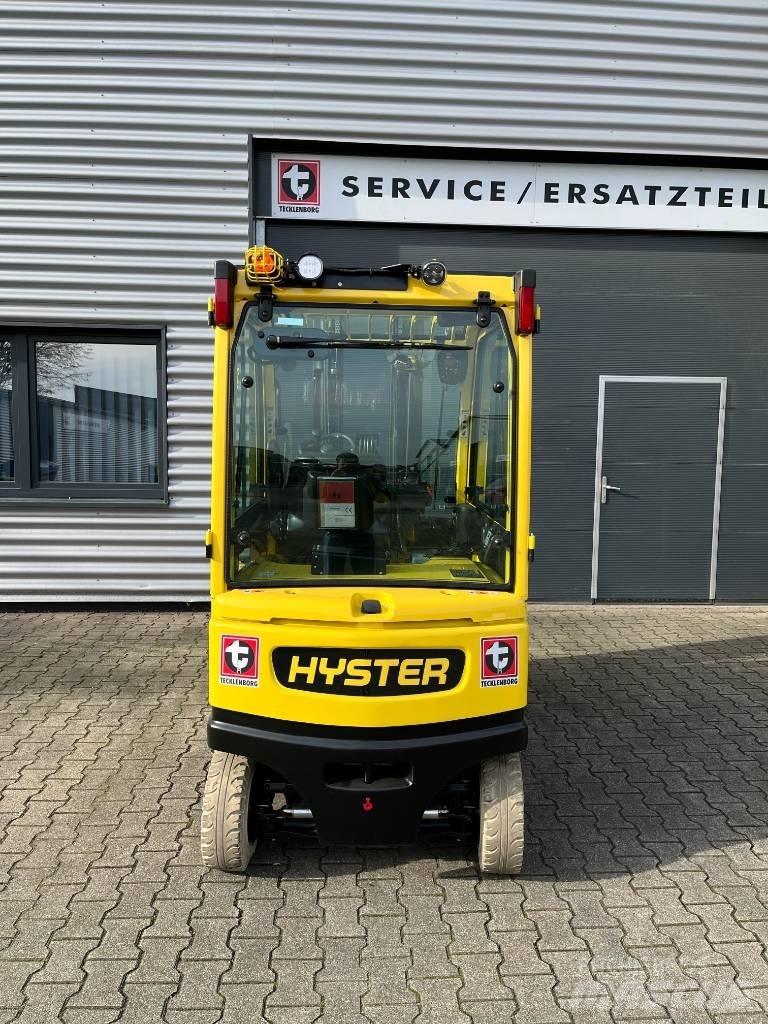 Hyster J2.5XN Wózki elektryczne