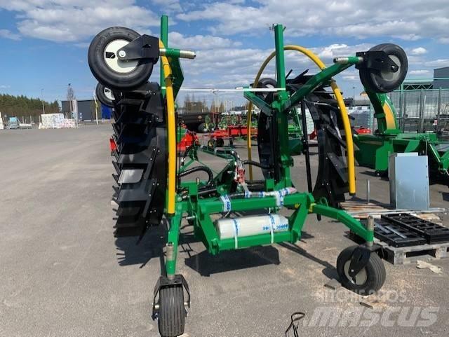 Agronic WR600 Ciągnikowe żniwiarki pokosowe