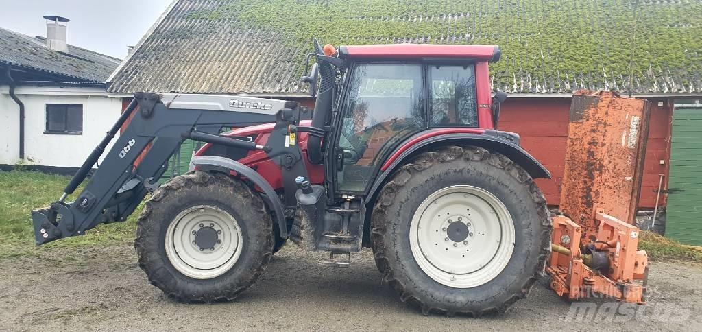 Valtra N 123 H5 Ciągniki rolnicze