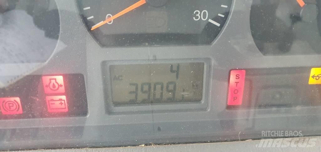 Valtra N 123 H5 Ciągniki rolnicze