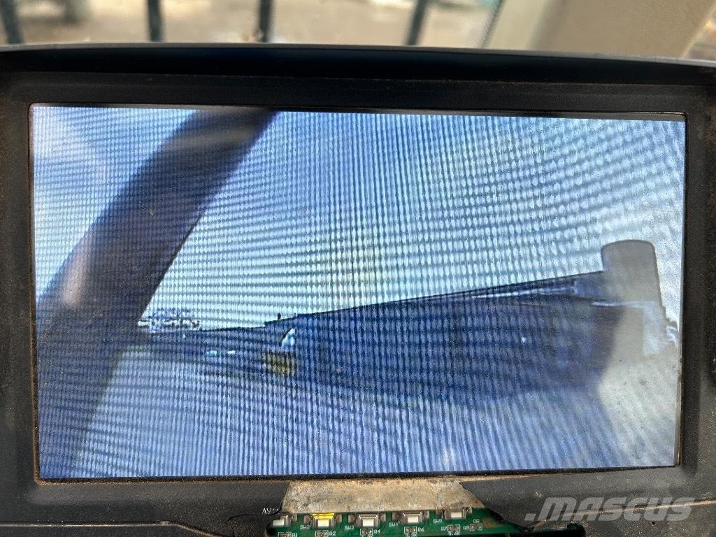 JCB 540-140 Ładowarki teleskopowe