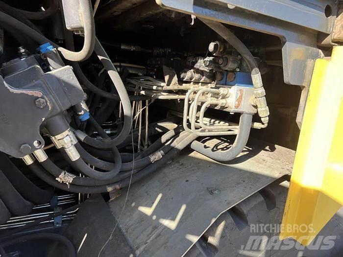 Bomag BF 691P Rozściełacze do asfaltu