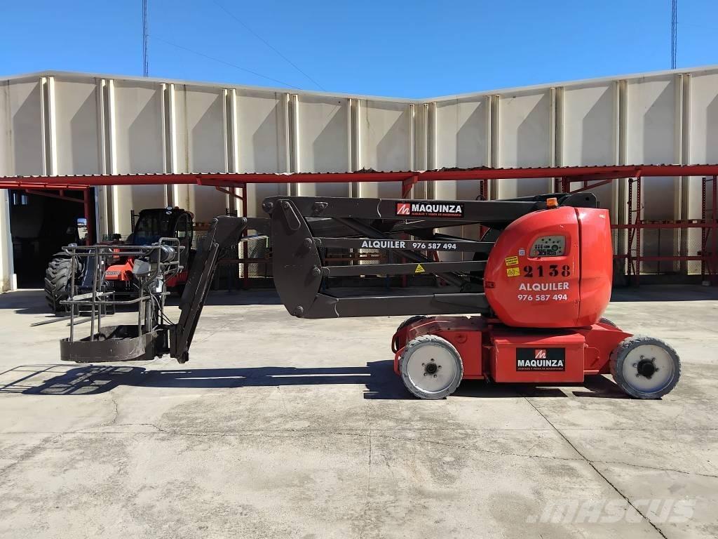 Manitou 150 AET JC Podnośniki przegubowe
