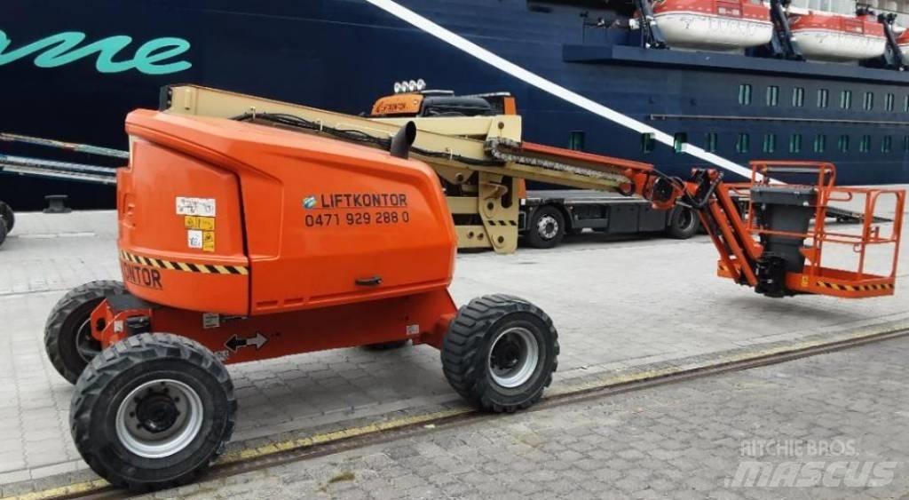 JLG 520 AJ Podnośniki przegubowe