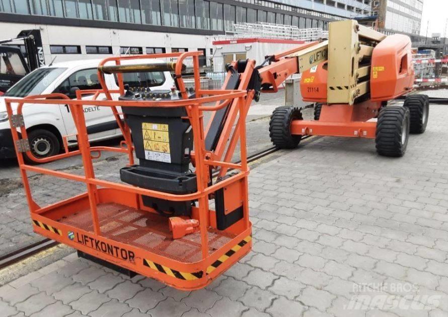 JLG 520 AJ Podnośniki przegubowe